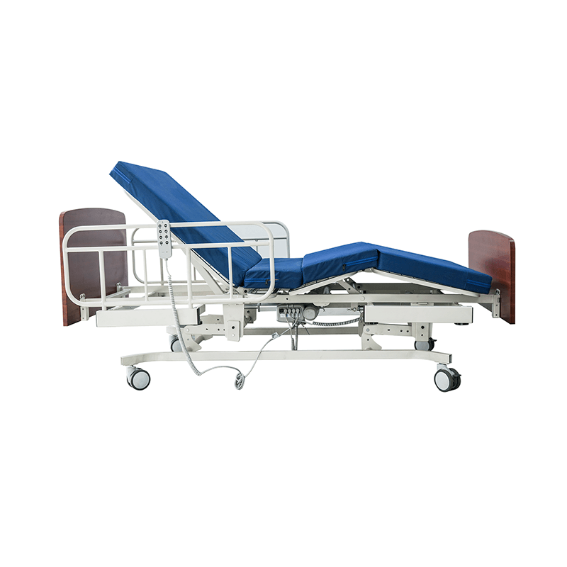 أثاث المستشفى / سرير كهربائي قابل للتعديل